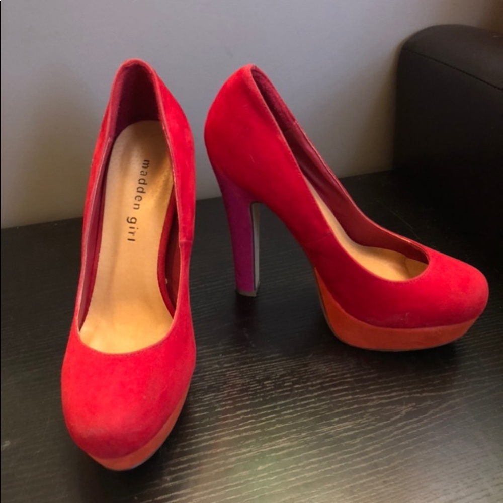 Madden Girl Heels